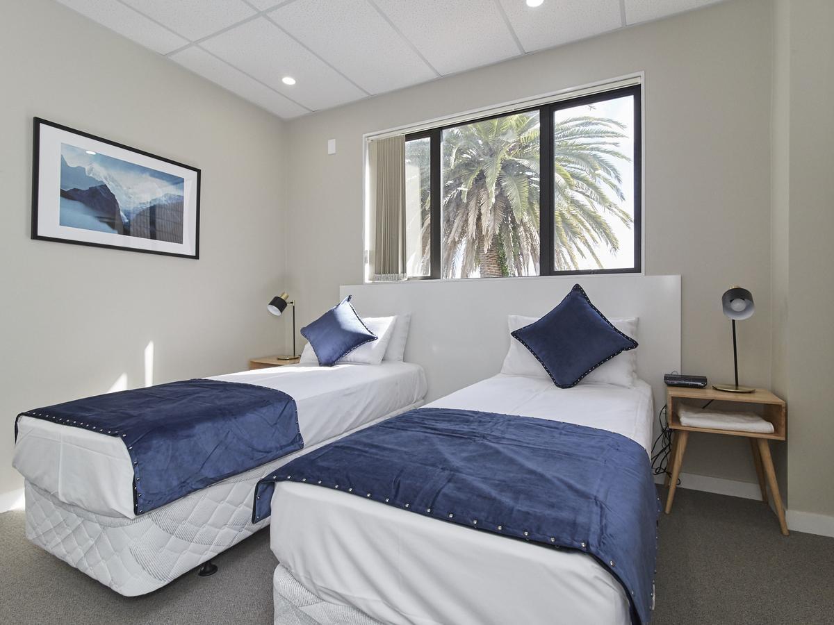 Three Palms Lodge Auckland Buitenkant foto