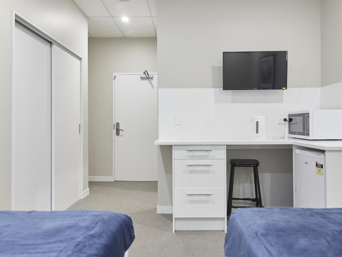 Three Palms Lodge Auckland Buitenkant foto