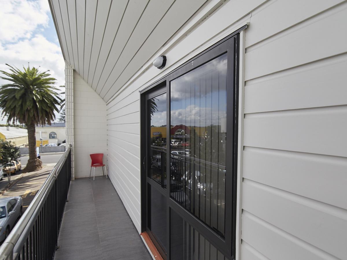Three Palms Lodge Auckland Buitenkant foto