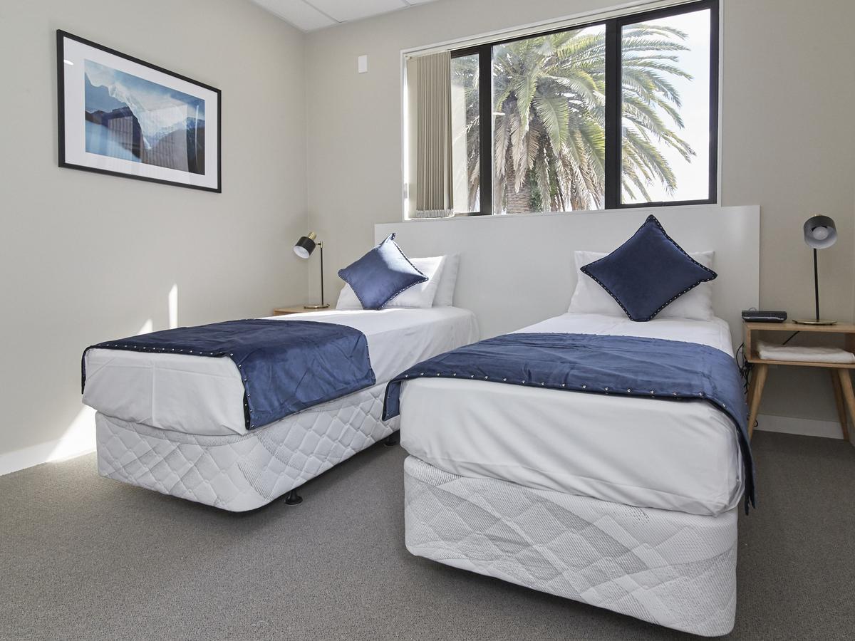 Three Palms Lodge Auckland Buitenkant foto