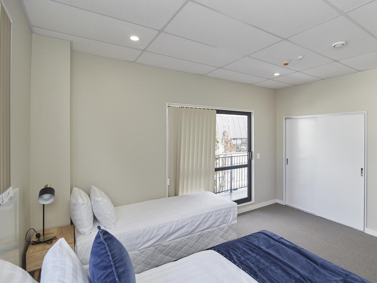 Three Palms Lodge Auckland Buitenkant foto