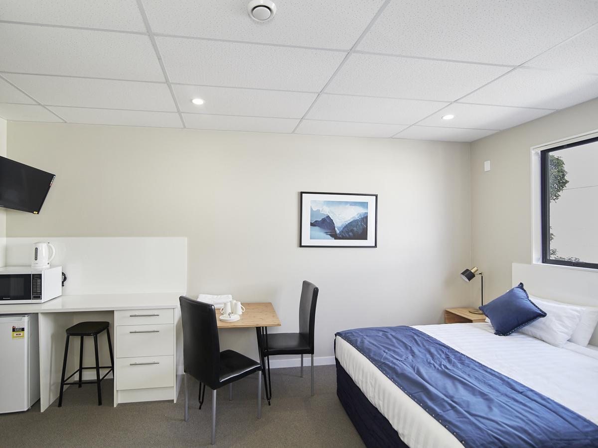 Three Palms Lodge Auckland Buitenkant foto